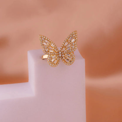 Anillo Mariposa Circones.